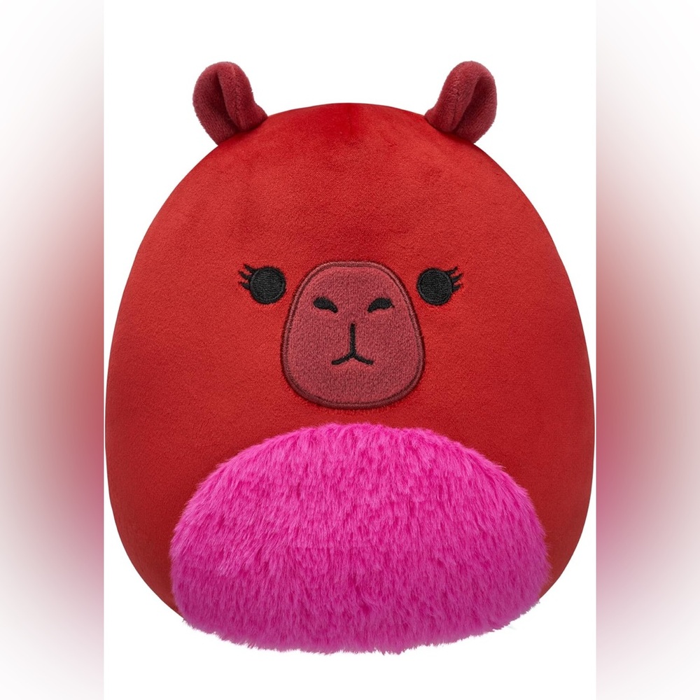 Squishmallows Original 8-Inch Marcia the Capybara